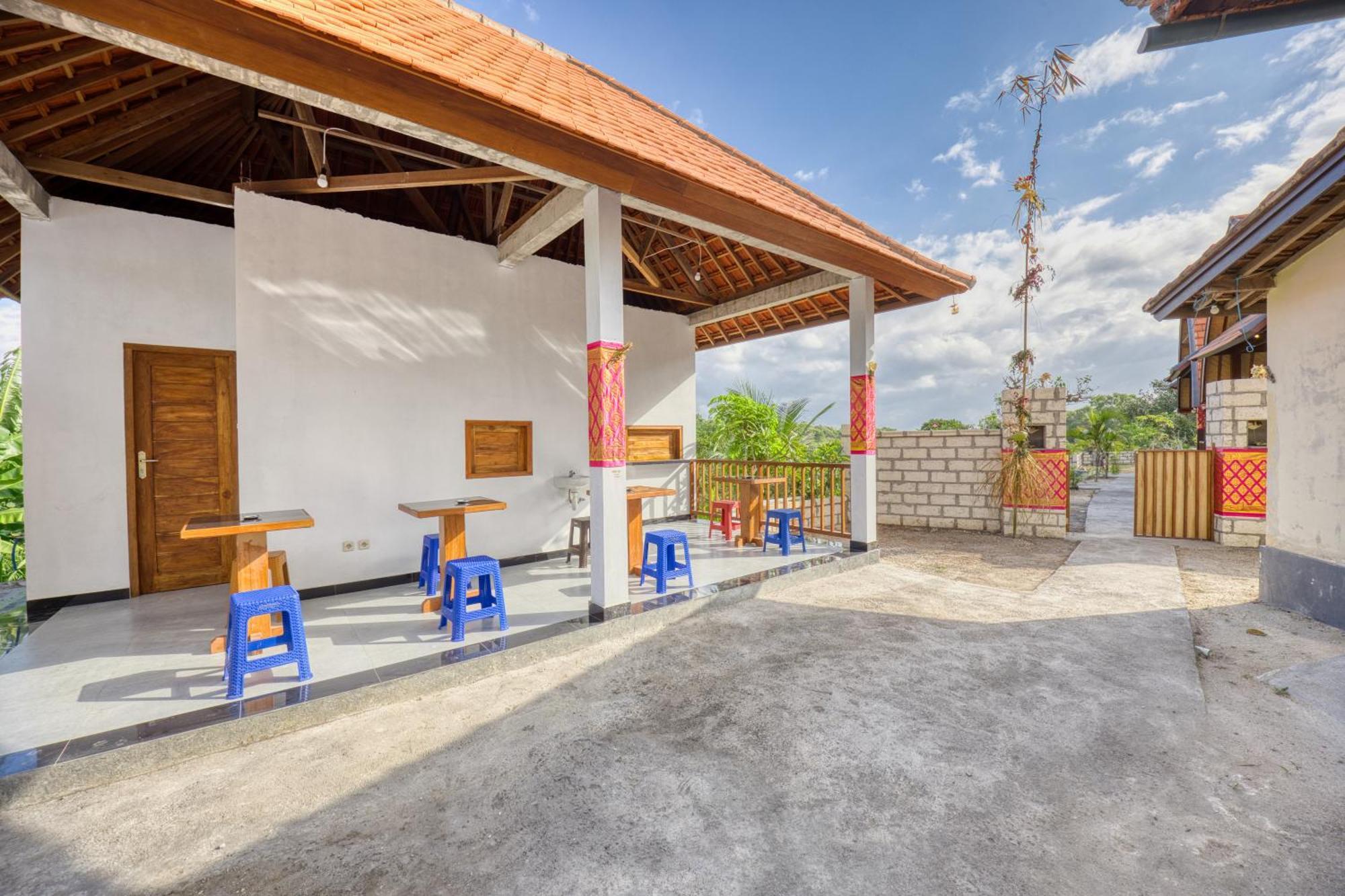 Diarta Villa Batumadeg Экстерьер фото