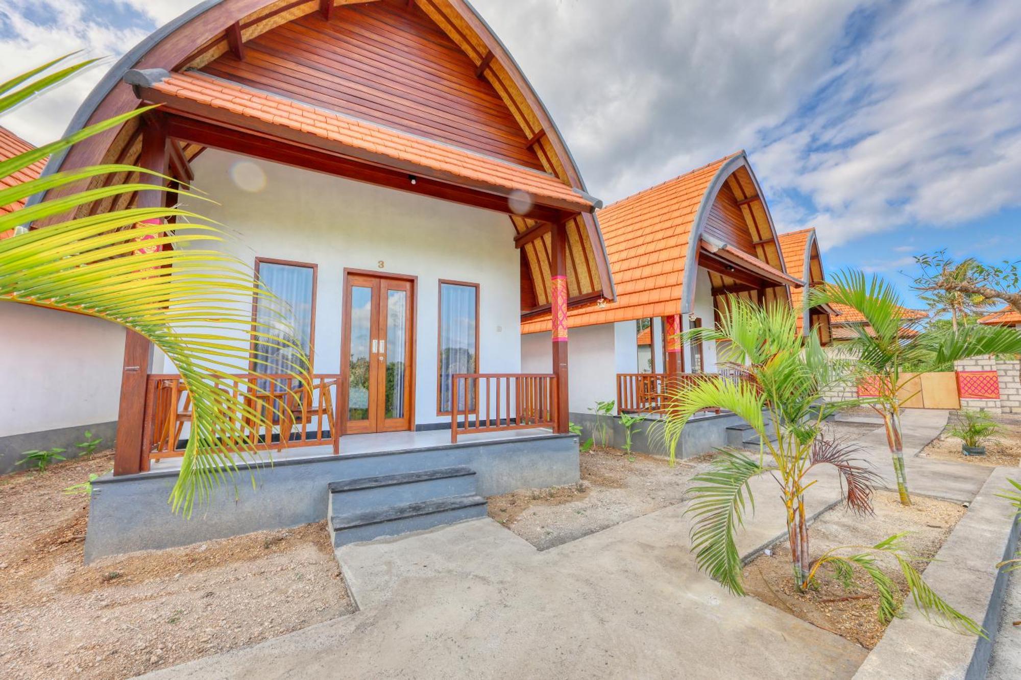 Diarta Villa Batumadeg Экстерьер фото