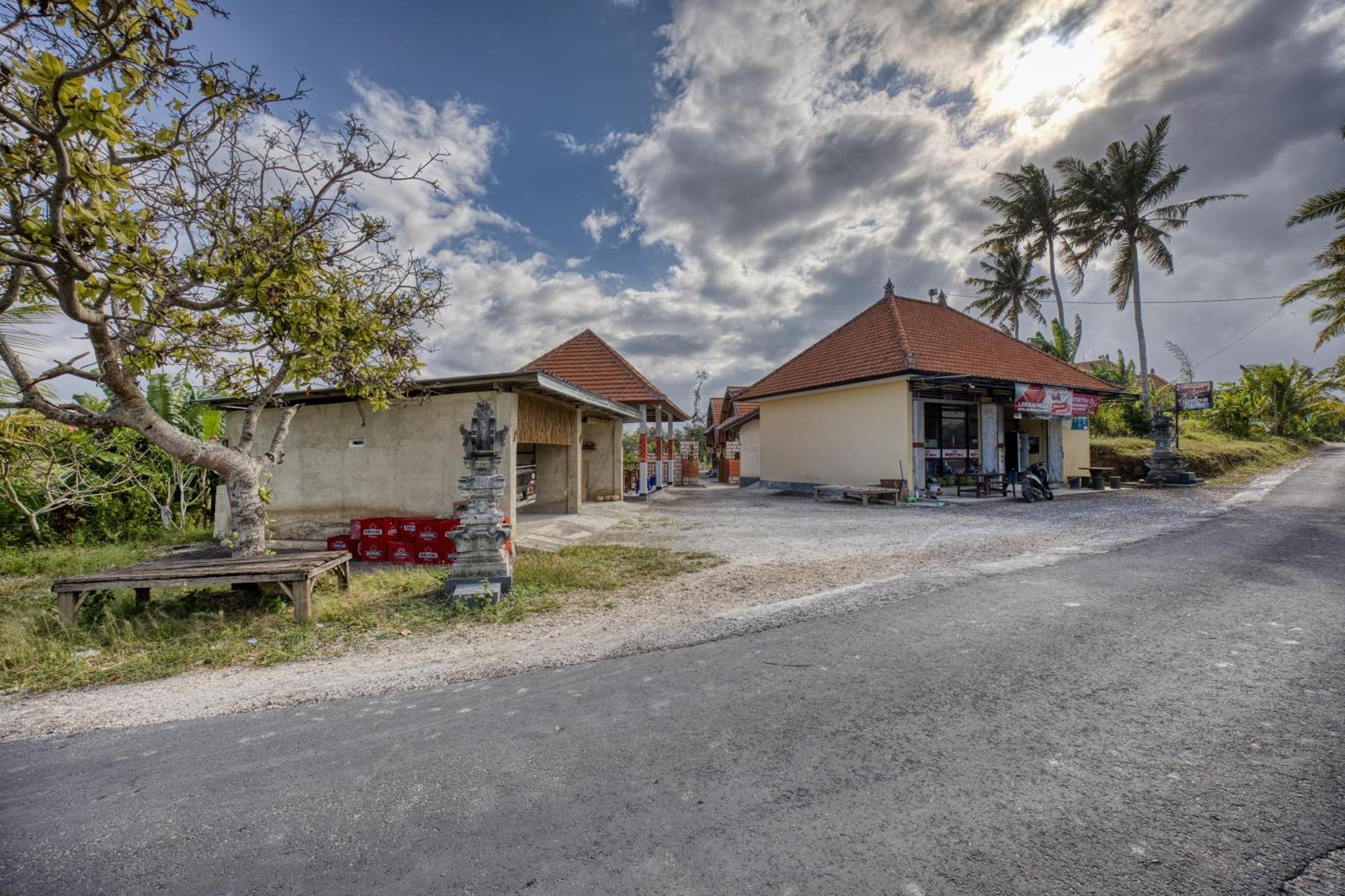 Diarta Villa Batumadeg Экстерьер фото