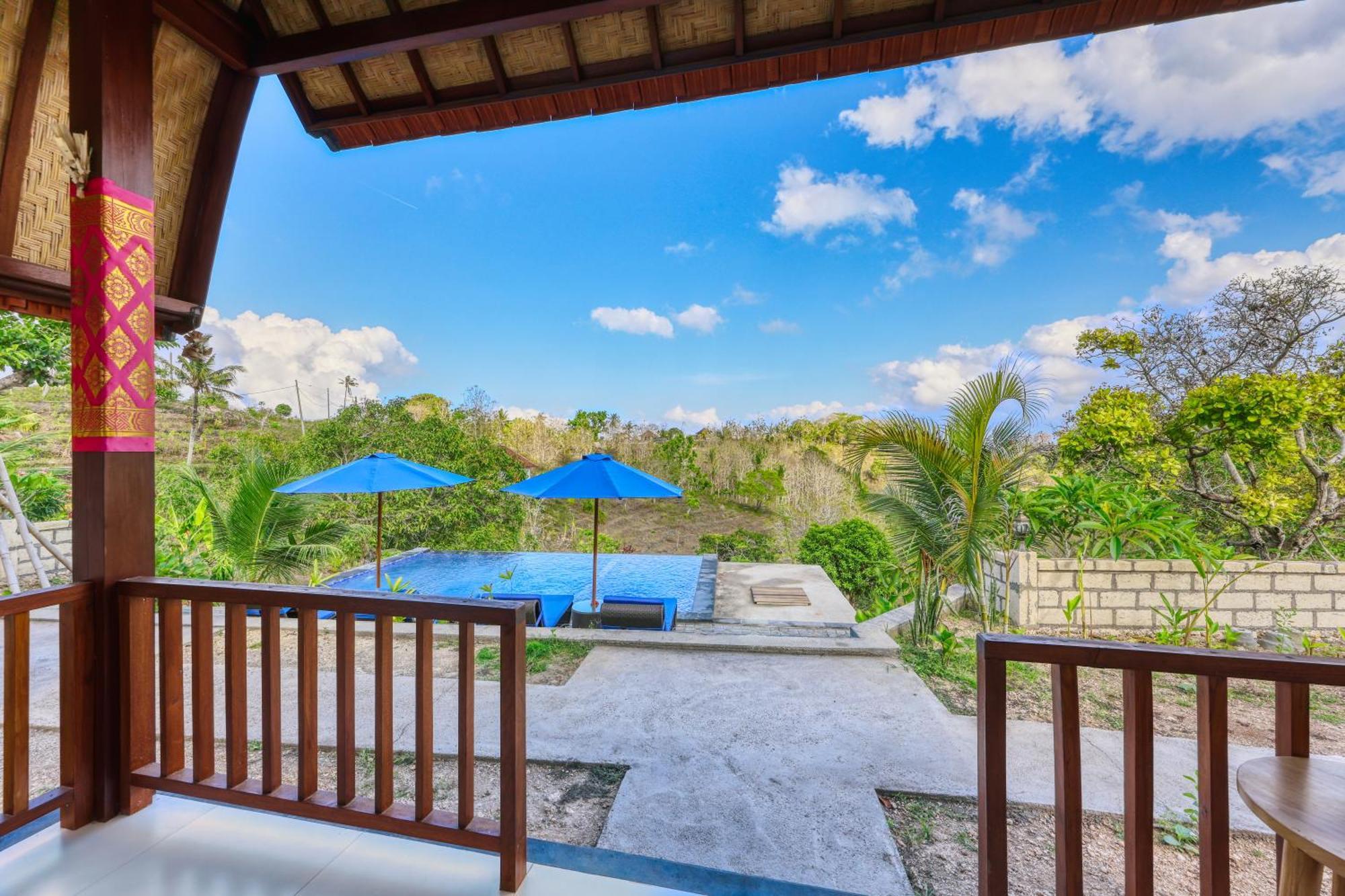 Diarta Villa Batumadeg Номер фото