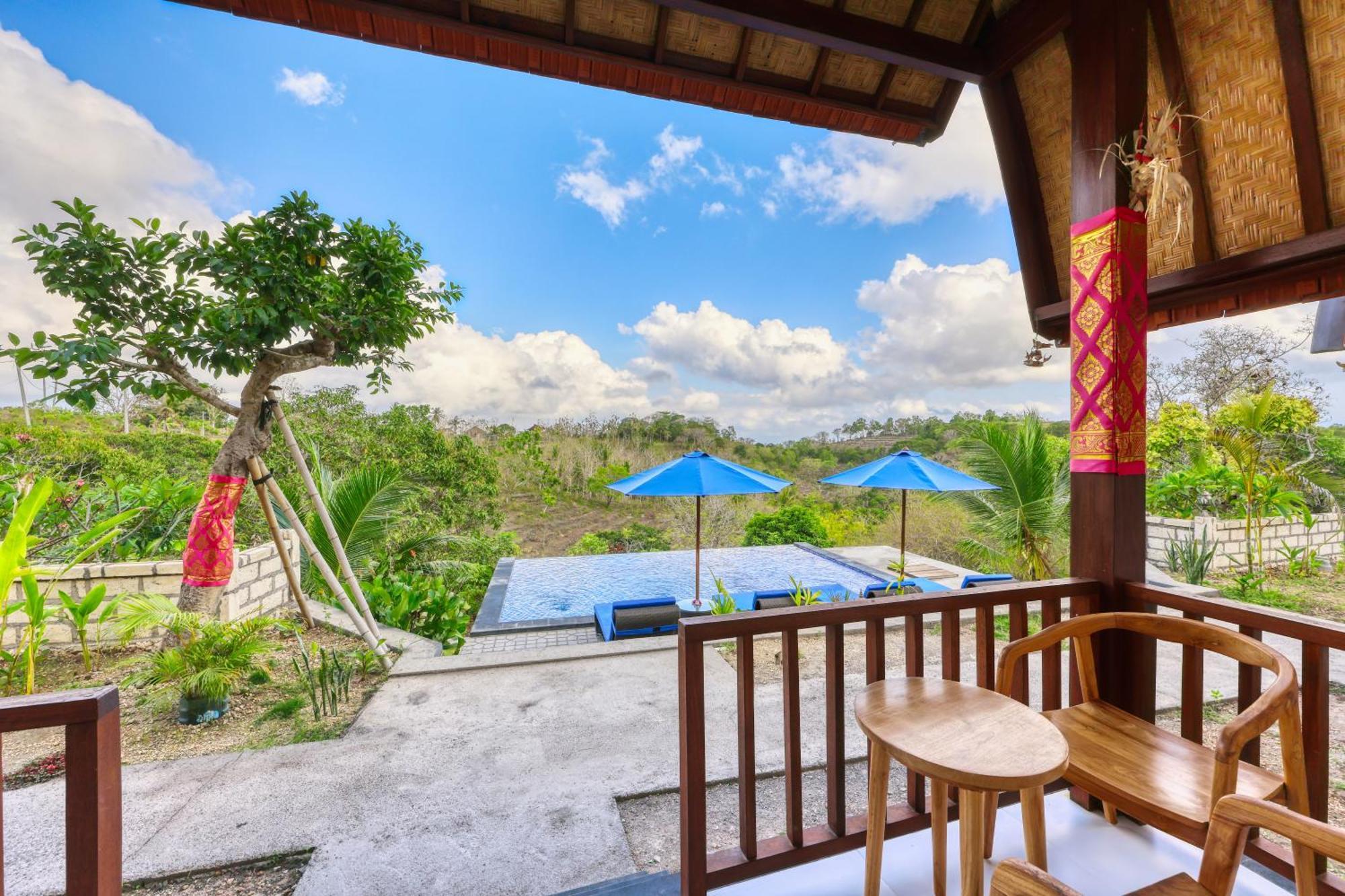 Diarta Villa Batumadeg Экстерьер фото