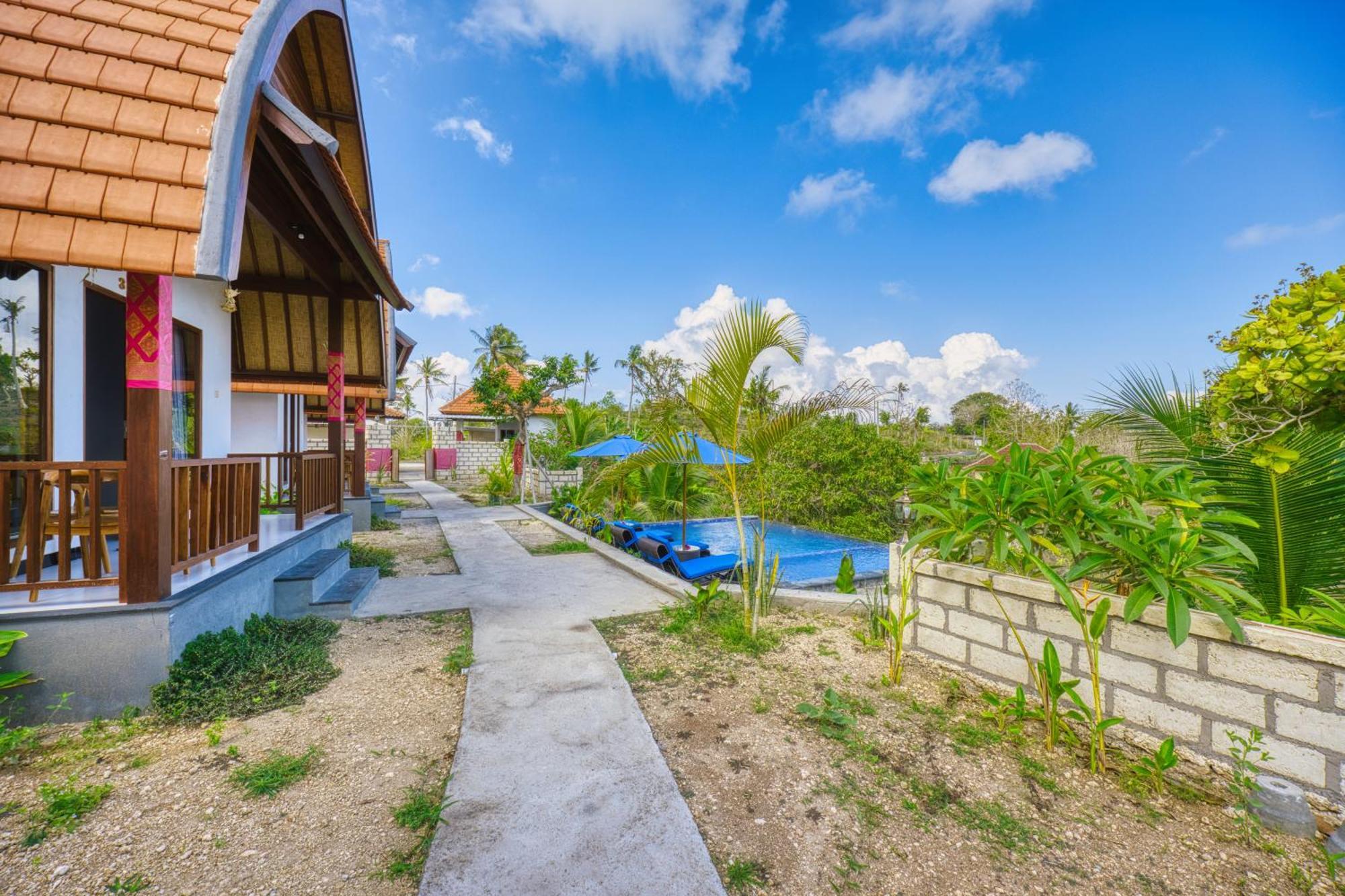 Diarta Villa Batumadeg Экстерьер фото