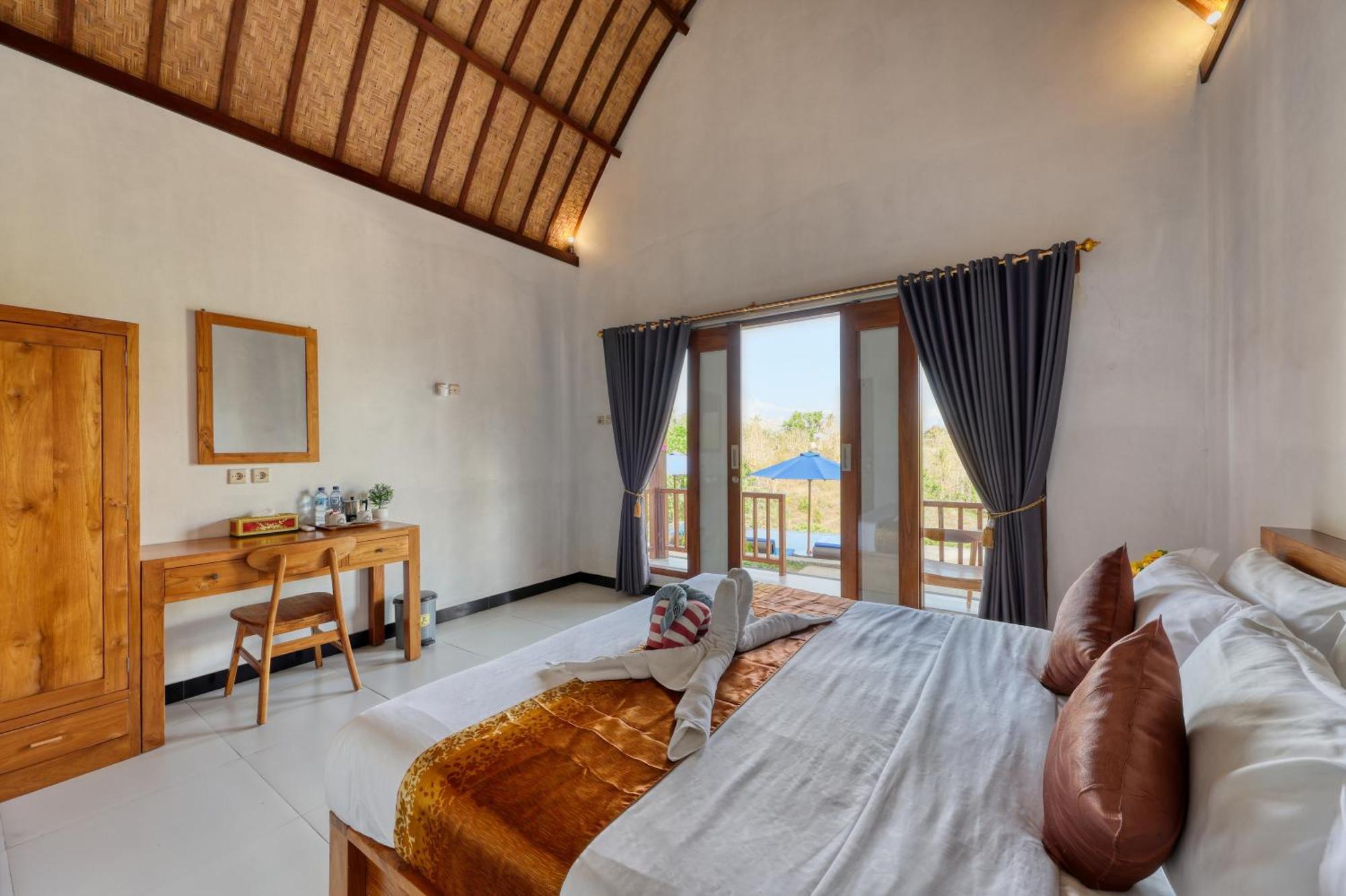 Diarta Villa Batumadeg Номер фото