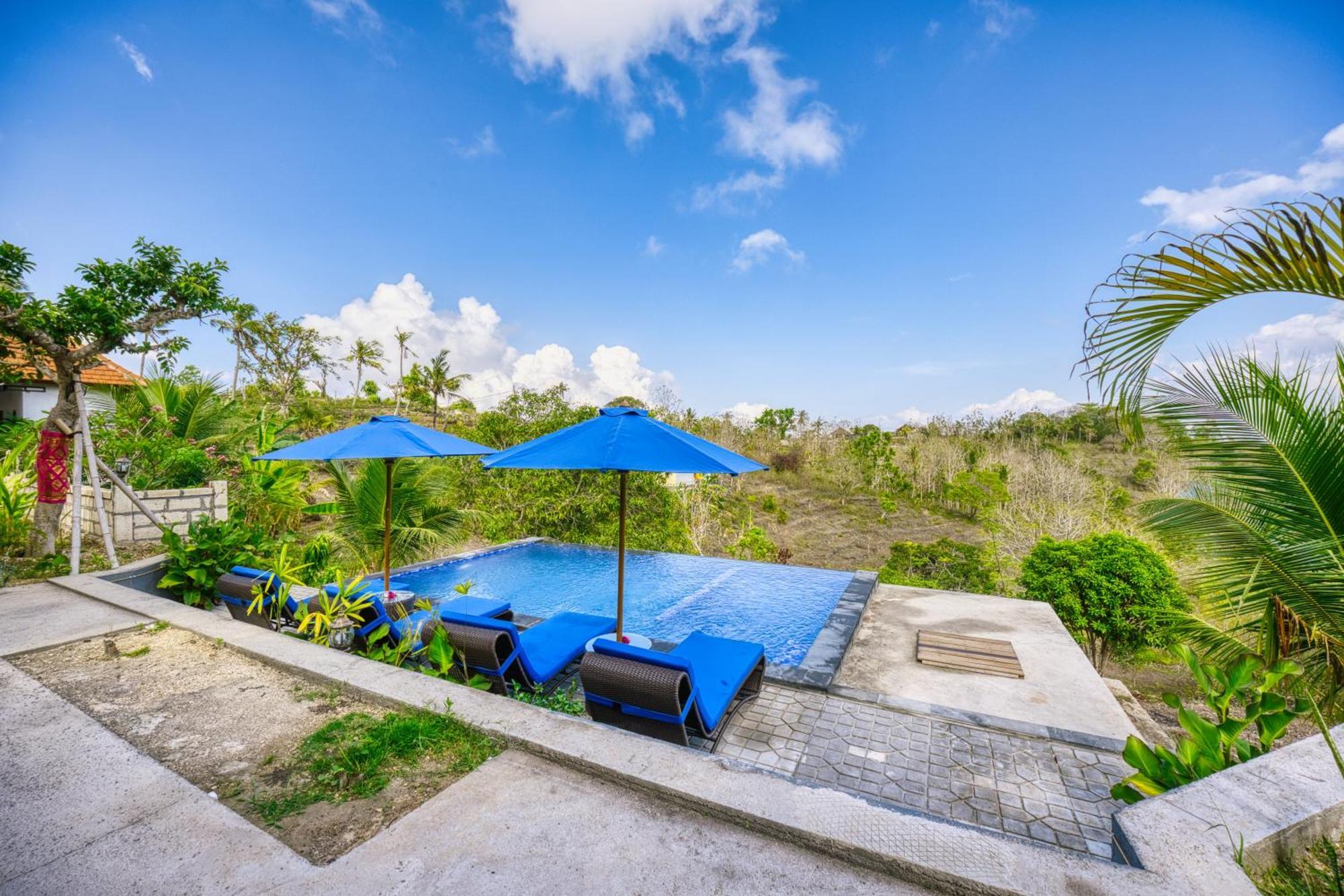 Diarta Villa Batumadeg Экстерьер фото