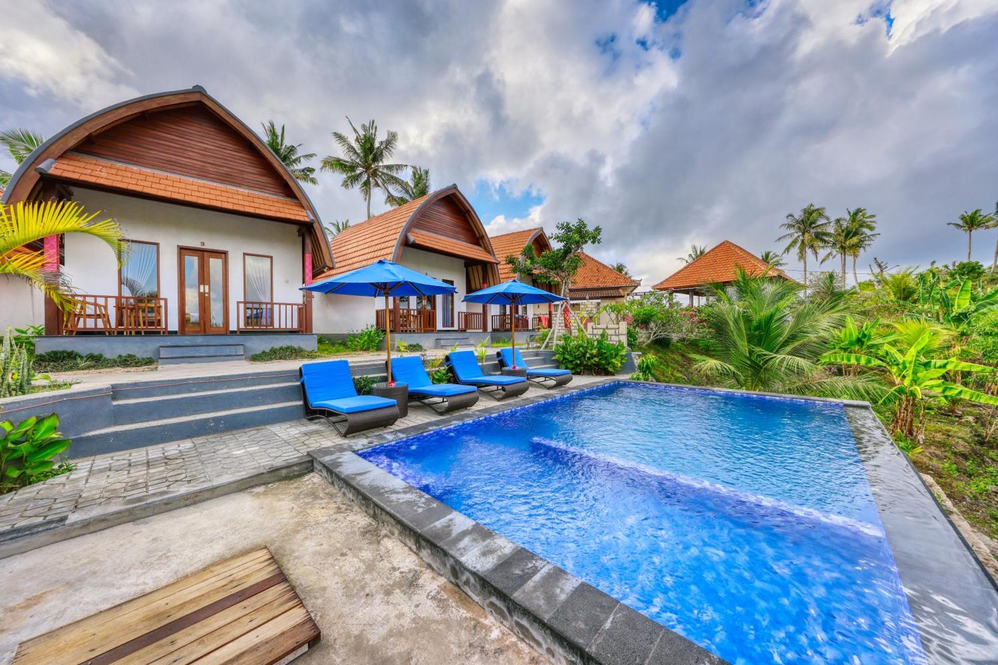 Diarta Villa Batumadeg Экстерьер фото