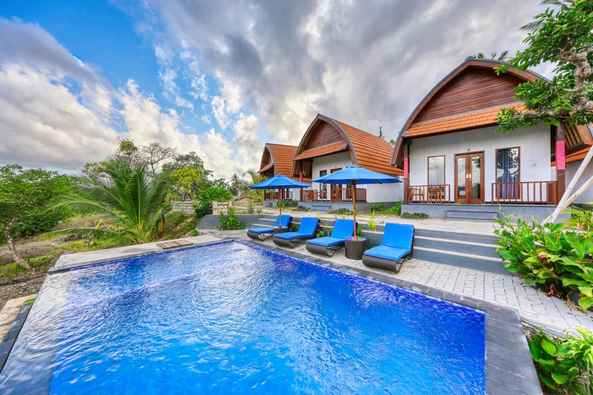 Diarta Villa Batumadeg Экстерьер фото