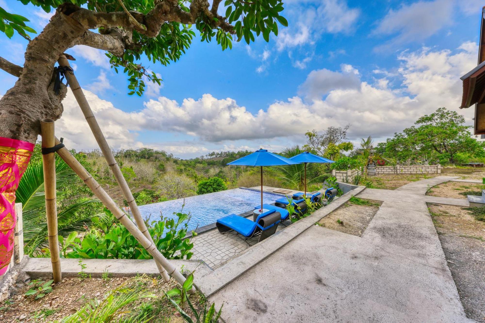 Diarta Villa Batumadeg Экстерьер фото