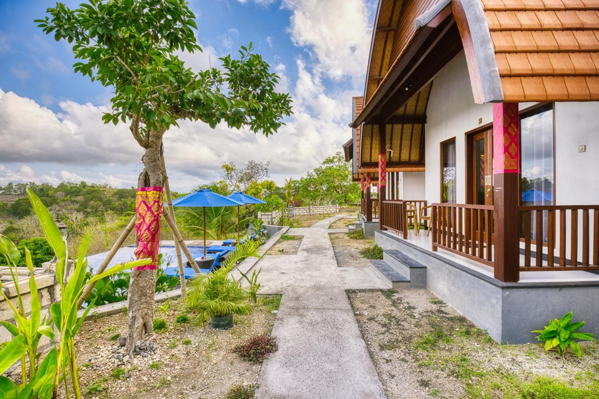 Diarta Villa Batumadeg Экстерьер фото